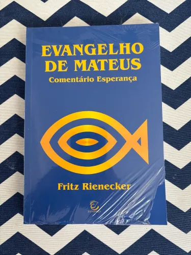 Evangelho de Mateus Comentário Esperança