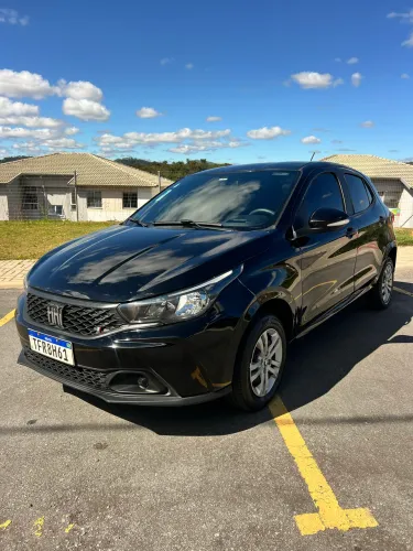 Fiat Argo 1.0 6V Flex. 2026