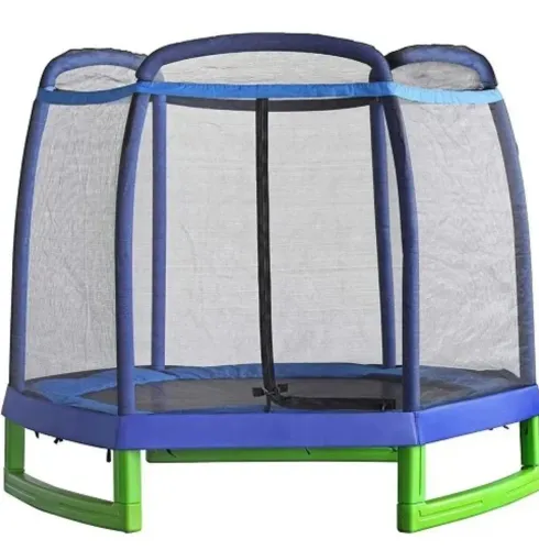 Trampolim pula pula