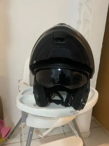Capacete Super Confortável Norisk