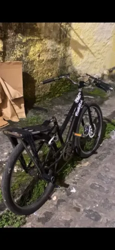 Montadinha aro 24