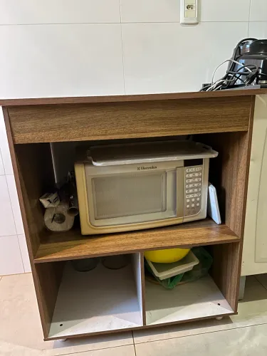 Balcão de cozinha