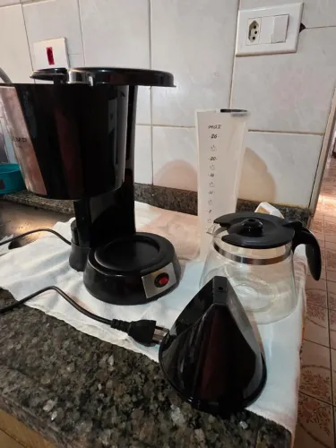 Cafeteira SEMP Ready 26 xícaras