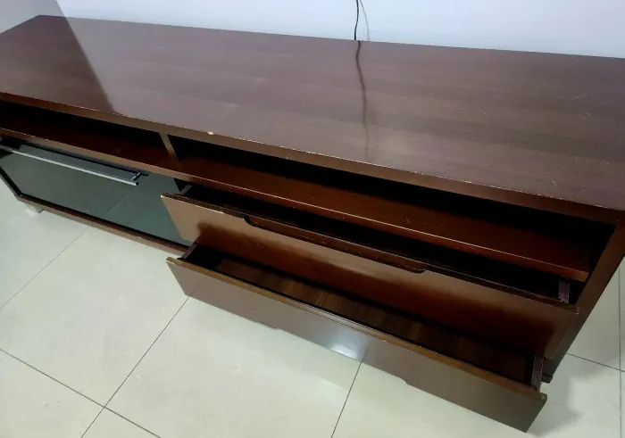 Rack sala tv