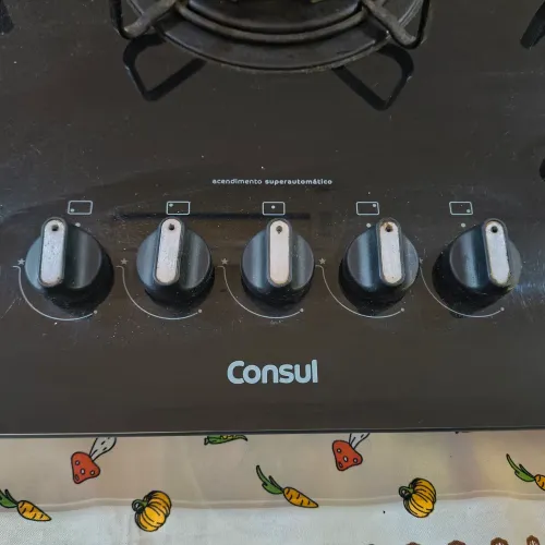 Cooktop Consul
