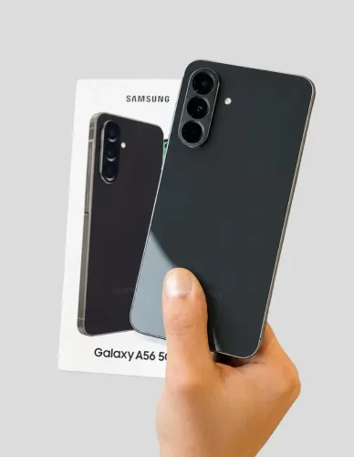 SAMSUNG A56 5G 256GB 2 MESES DE USO