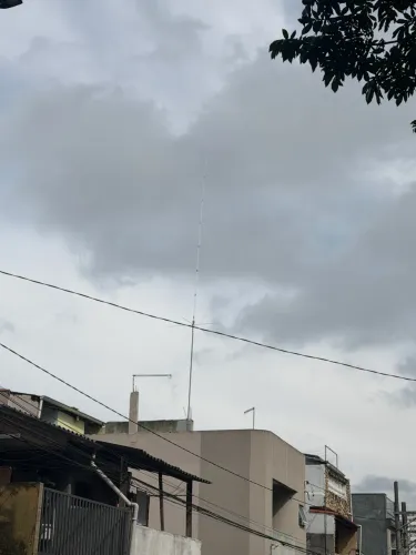 Antena radio px w807