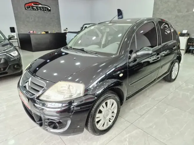 Citroen C3 GLX 1.4/ GLX Sonora 1.4 Flex 8V 5P 2011