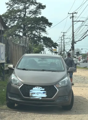 Hyundai HB20S C.plus/c.style 1.6 Flex 16V Mec.4p 2019