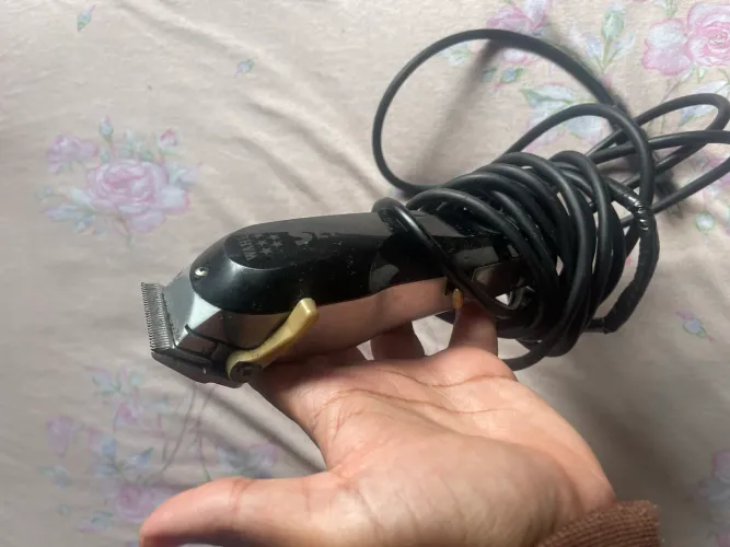 Vendo essa sênior com fio 