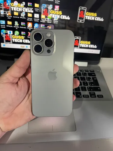 IPHONE 15 PRO MAX 256GB 87%