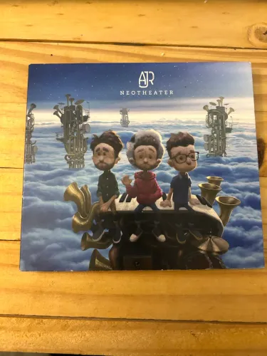CD Neotheater - AJR (Importado)