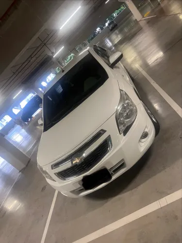 Chevrolet Cobalt LTZ 1.4 8V Flexpower/econoflex 4P 2014