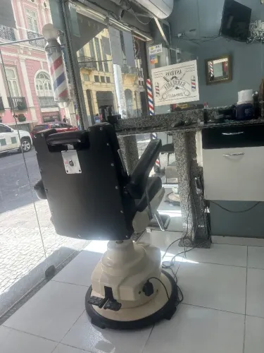 Vaga de barbeiro centro rj( lapa)