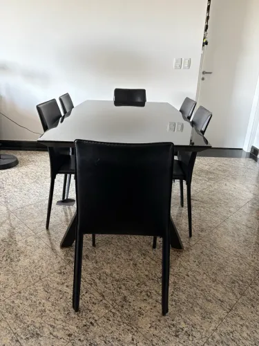 Mesa de reunião 