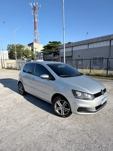 Volkswagen Fox Trendline 1.0 Flex 12V 5P 2017