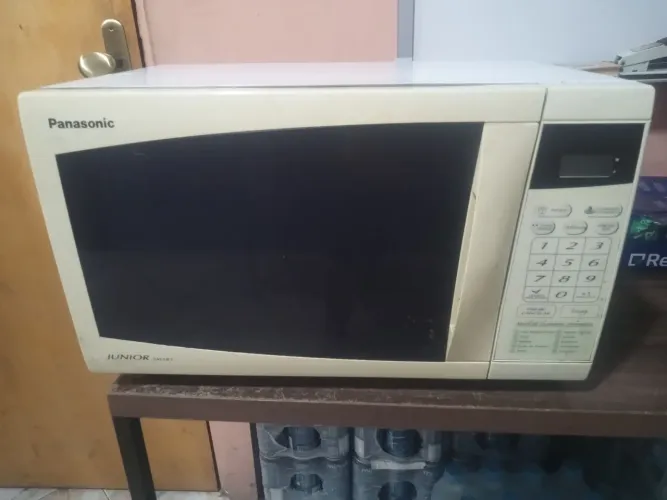 Microondas Panasonic 25 litros 127v