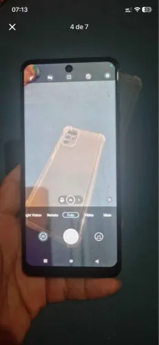 Celular motorola g22