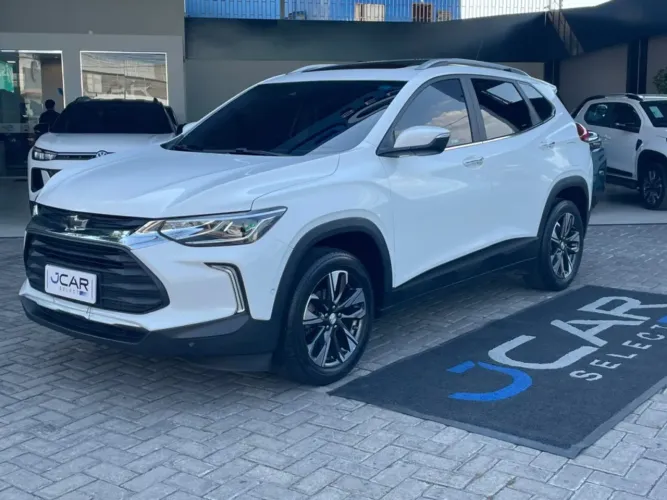 Chevrolet Tracker Premier 1.2 Turbo 12V Flex AUT 2022