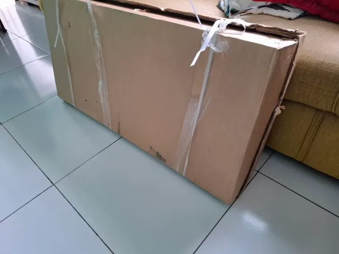 Esteira Elétrica Eletrônica Portátil De Academia Em Casa Preto