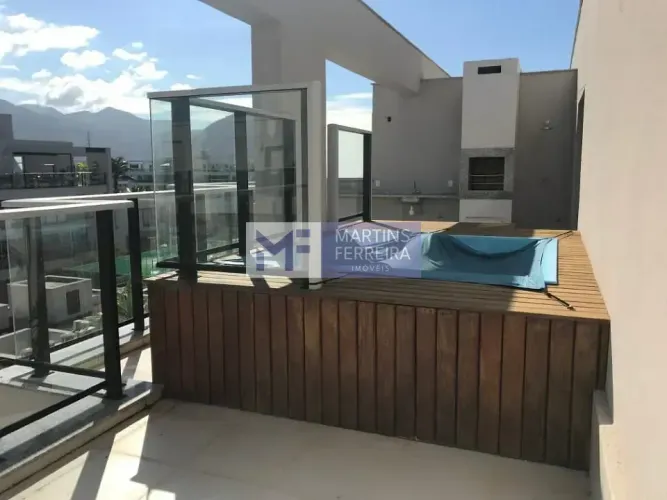 Cobertura duplex / Penthouse para locação, Recreio dos Bandeirantes, Rio de Janeiro, RJ