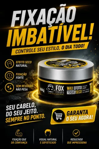 Pomada para cabelo