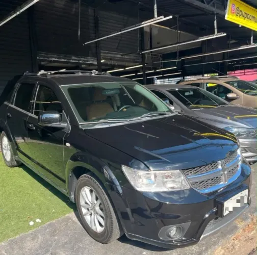 Dodge Journey SXT 3.6 V6 Aut. 2015