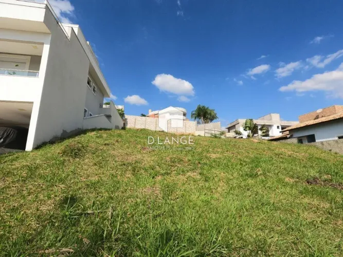 Terreno em condomínio à venda no Swiss Park, Campinas/SP