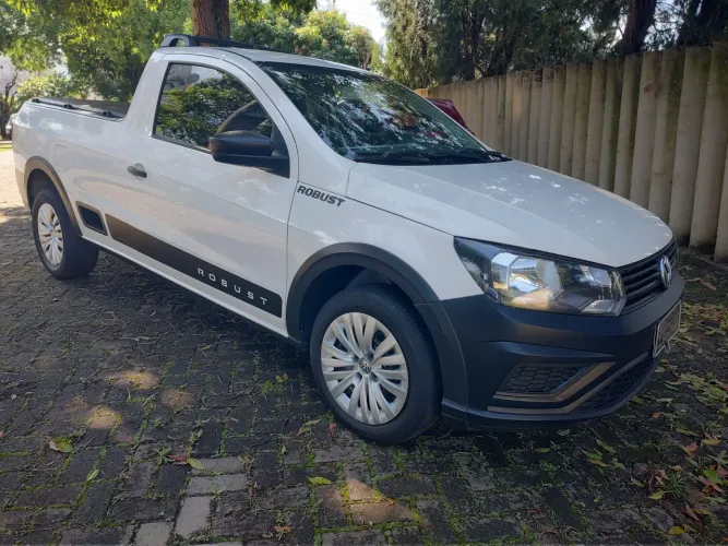 Volkswagen Saveiro Robust 1.6 Total Flex 8V 2021