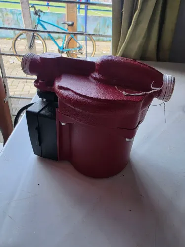 Pressurizador de água (BOMBA DE AGUA)