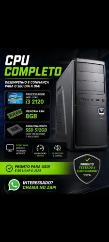 CPU INTEL Tb Troco