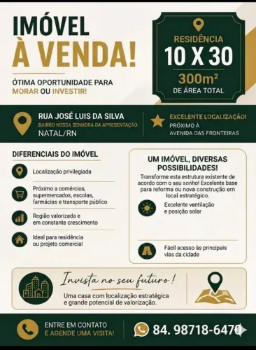 Vendo casa