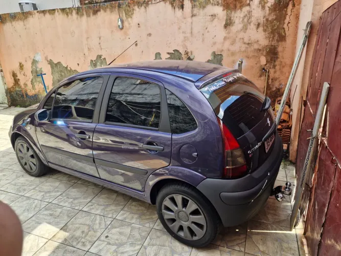 Citroen C3 GLX 1.6/ 1.6 Flex 16V 5P 2006