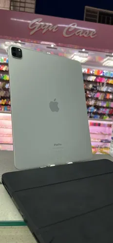 iPad Pro M2 128GB Silver / Garantia / Loja física