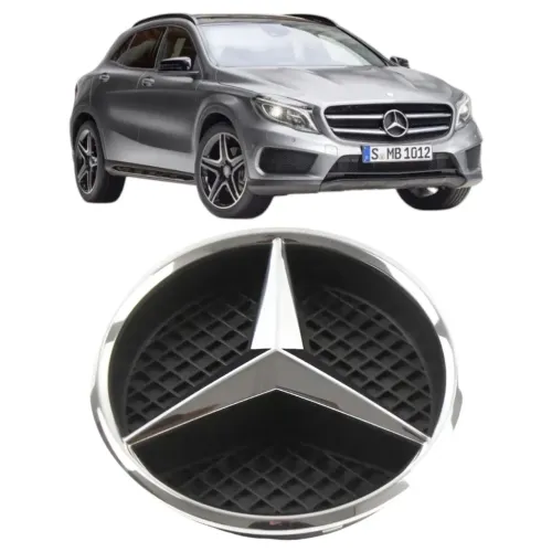 Emblema Mercedes CLA c180 c200 c300 GLA