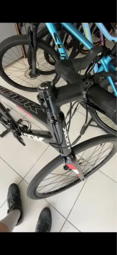 Bike Speed LOOK Tam 54
