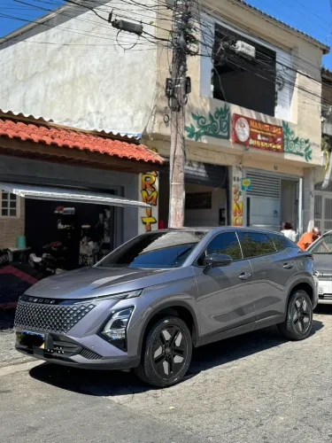 Omoda 5 Prestige 1.5 TB FWD 2026