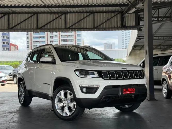 Jeep Compass Longitude 2.0 4X4 Dies. 16V Aut. 2021