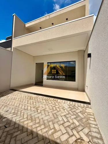 Casa 3/4, sendo 1 suíte, 102 m² - 1503 sul (Arso 151) - Palmas/TO