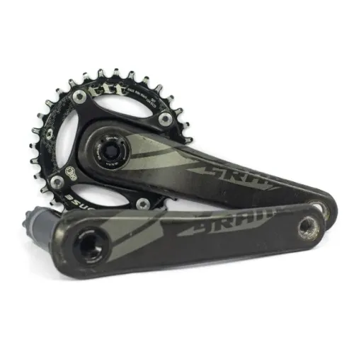 Pedivela Sram S2200 Carbon BB30 Coroa Response 32t Narrow Wide - 610g