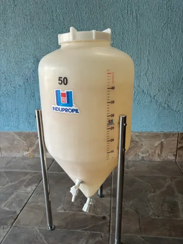 Fermentador  Cônico 50 Litros 
