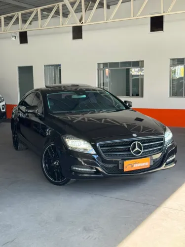 Mercedes-Benz CLS-350 CGI 3.5 306cv Aut. 2012