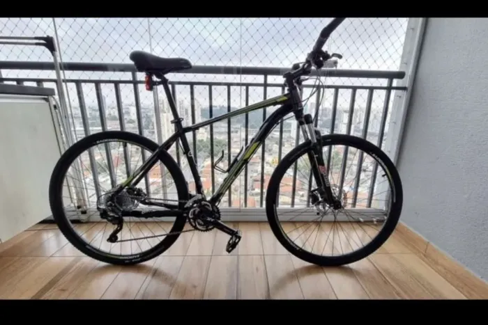 Bicicleta aro 29