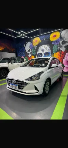 Hyundai HB20 Sense 1.0 Flex 12V MEC 2020