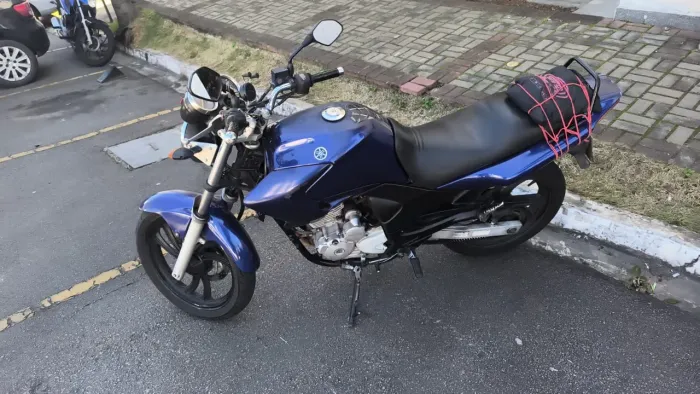 Fazer 250 2006