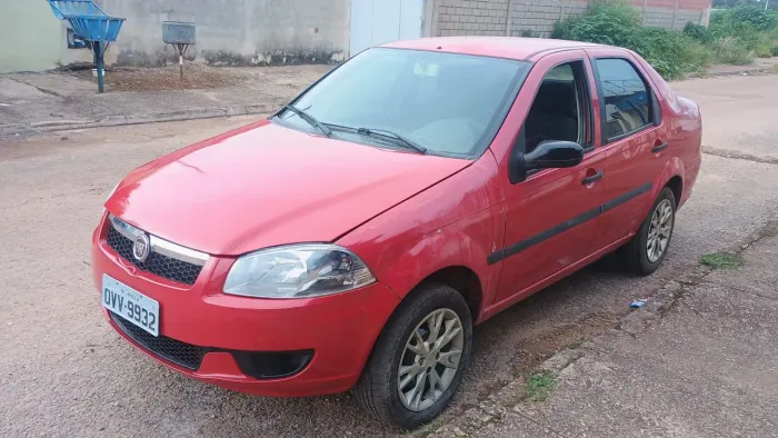 Fiat Siena EL 1.0 MPI Fire Flex 8V 4P 2015