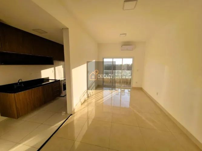 Apartamento para locação no Condomínio Vila do Parque, em Indaiatuba. No Parque Ecológico,