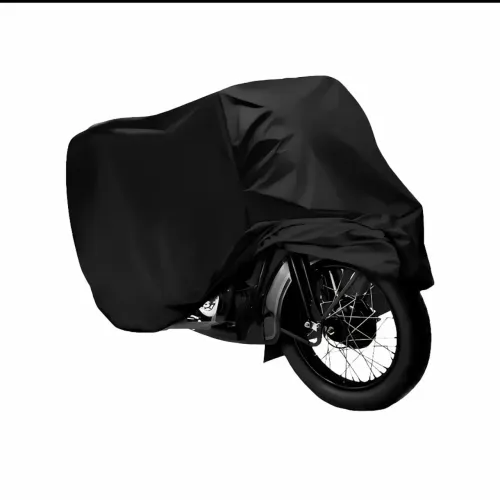 Capa 100% impermeável para moto