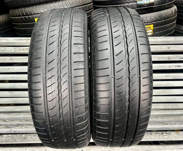 Par de Pneus 195/60/16 Pirelli Cinturato P1 R$399 / Pneu 195/60R16