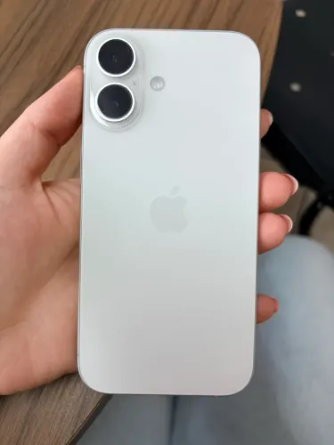 iphone 16 256gb 100% de bateria